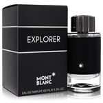 Montblanc Explorer by Mont Blanc - Eau De Parfum Spray 100 ml - for men