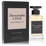 Abercrombie & Fitch Authentic by Abercrombie & Fitch - Eau De Toilette Spray 100 ml - for men