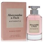 Abercrombie & Fitch Authentic by Abercrombie & Fitch - Eau De Parfum Spray 100 ml - for women