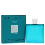 Chrome Aqua by Azzaro - Eau De Toilette Spray 100 ml - for men