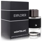 Montblanc Explorer by Mont Blanc - Eau De Parfum Spray 60 ml - for men