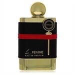 Armaf Le Femme by Armaf - Eau De Parfum Spray (unboxed) 100 ml - for women