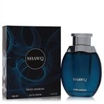 Swiss Arabian Shawq by Swiss Arabian - Eau De Parfum Spray (Unisex) 100 ml - for women