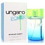 Ungaro Power by Ungaro - Eau De Toilette Spray 90 ml - for men