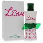 Tous Love Moments by Tous - Eau De Toilette Spray 90 ml - for women