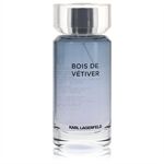 Bois De Vetiver by Karl Lagerfeld - Eau De Toilette Spray (Tester) 100 ml - for men