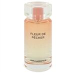 Fleur De Pecher by Karl Lagerfeld - Eau De Parfum Spray (Tester) 100 ml - for women