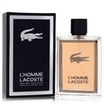 Lacoste L'homme by Lacoste - Eau De Toilette Spray 150 ml - for men