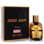 Iron Man Black by Marvel - Eau De Toilette Spray 100 ml - for men