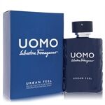 Salvatore Ferragamo Uomo Urban Feel by Salvatore Ferragamo - Eau De Toilette Spray 100 ml - for men