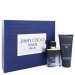 Jimmy Choo Man Blue von Jimmy Choo – Gift set – 1,7 oz Eau de Toilette Spray + 3,3 oz Shower gel – for men