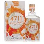 4711 Remix by 4711 - Eau De Cologne Spray (Unisex 2018) 100 ml - for men