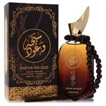 Sabha Wa Oud by Rihanah - Eau De Parfum Spray (Unisex) 100 ml - for men