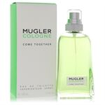 Mugler Come Together by Thierry Mugler - Eau De Toilette Spray (Unisex) 100 ml - for women