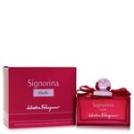 Signorina Ribelle by Salvatore Ferragamo - Eau De Parfum Spray 100 ml - for women