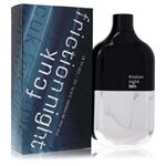 FCUK Friction Night by French Connection - Eau De Toilette Spray 100 ml - for men