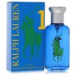Big Pony Blue by Ralph Lauren - Eau De Toilette Spray 50 ml - for men