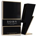 Bad Boy by Carolina Herrera - Eau De Toilette Spray 100 ml - for men