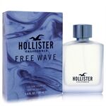 Hollister Free Wave by Hollister - Eau De Toilette Spray 100 ml - for men
