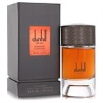 Dunhill British Leather by Alfred Dunhill - Eau De Parfum Spray 100 ml - for men