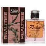 Realtree Mountain Series by Jordan Outdoor - Eau De Toilette Spray 100 ml - for women