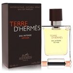 Terre D'hermes Eau Intense Vetiver by Hermes - Eau De Parfum Spray 50 ml - for men