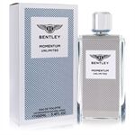 Bentley Momentum Unlimited by Bentley - Eau De Toilette Spray 100 ml - for men