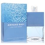 Armand Basi L'eau Pour Homme by Armand Basi - Eau De Toilette Spray 125 ml - for men