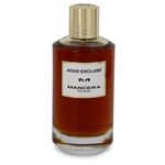 Mancera Aoud Exclusif by Mancera - Eau De Parfum Spray (Unisex unboxed) 120 ml - for women