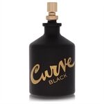 Curve Black by Liz Claiborne - Eau De Toilette Spray (Tester) 125 ml - for men