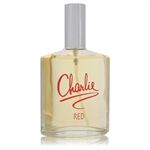 Charlie Red by Revlon - Eau De Toilette Spray (unboxed) 100 ml - for women
