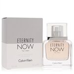 Eternity Now by Calvin Klein - Eau De Toilette Spray 30 ml - for men