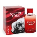La Rive Sweet Rose von La Rive - Eau de Parfum Spray - 90 ml - for women