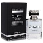 Quatre by Boucheron - Eau De Toilette Spray 50 ml - for men