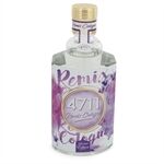 4711 Remix Lavender by 4711 - Eau De Cologne Spray (Unisex unboxed) 100 ml - for men