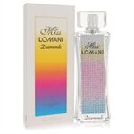 Miss Lomani Diamonds by Lomani - Eau De Parfum Spray 100 ml - for women