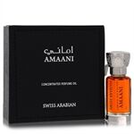 Swiss Arabian Amaani by Swiss Arabian - Perfume Oil (Unisex) 12 ml - for men