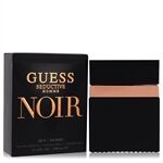 Guess Seductive Homme Noir by Guess - Eau De Toilette Spray 100 ml - for men