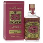 4711 Floral Collection Rose by 4711 - Eau De Cologne Spray (Unisex) 100 ml - for men