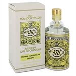 4711 Floral Collection Jasmine by 4711 - Eau De Cologne Spray (Unisex) 100 ml - for men