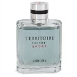 Territoire Sport by YZY Perfume - Eau De Parfum Spray (unboxed) 100 ml - for men