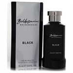 Baldessarini Black by Hugo Boss - Eau De Toilette Spray 75 ml - for men