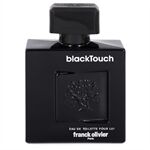Black Touch by Franck Olivier - Eau De Toilette Spray (unboxed) 100 ml - for men