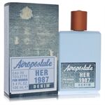 Aeropostale Her 1987 Denim by Aeropostale - Eau De Toilette Spray 100 ml - for women