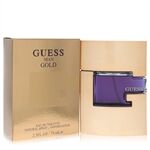 Guess Gold by Guess - Eau De Toilette Spray 75 ml - for men