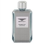 Bentley Momentum Unlimited by Bentley - Eau De Toilette Spray (unboxed) 100 ml - for men