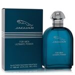 Jaguar Ultimate Power by Jaguar - Eau De Toilette Spray 100 ml - for men