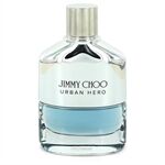 Jimmy Choo Urban Hero by Jimmy Choo - Eau De Parfum Spray (unboxed) 100 ml - for men