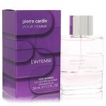 Pierre Cardin Pour Femme L'intense by Pierre Cardin - Eau De Parfum Spray 50 ml - for women