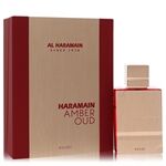 Al Haramain Amber Oud Rouge by Al Haramain - Eau De Parfum Spray 60 ml - for men